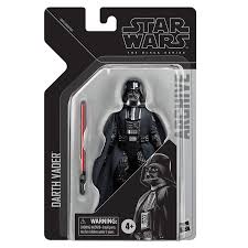 Figura Star Wars The Black Series Darth Vader 4a+