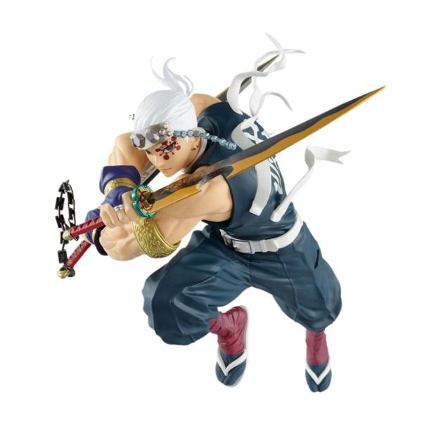 Figura Coleccionables Kimetsu No Yaiba 15a+ (Tengen Uzui )