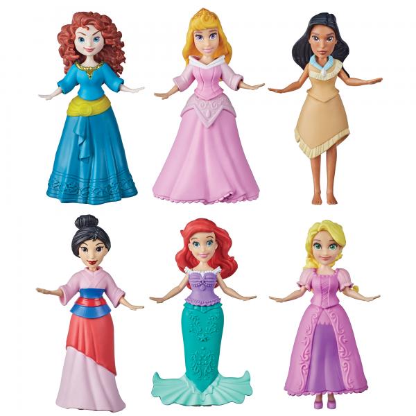 Caja Sorpresa Princesas Disney Display/24 Serie 3 3a+