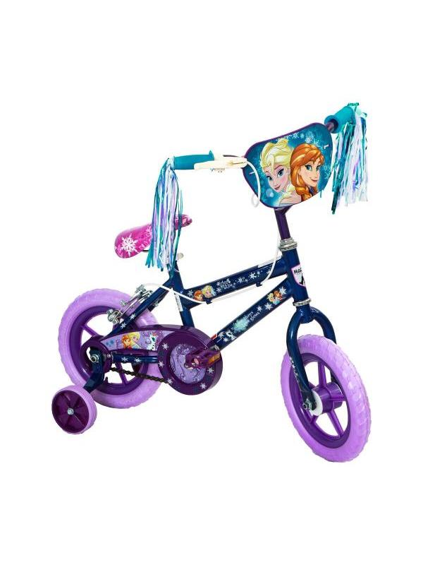 Bicicleta Deluxe Frozen  #16 5a+ (186765)