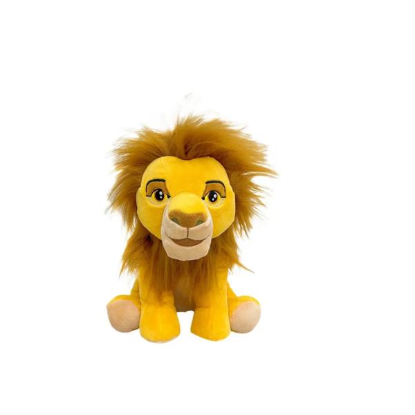 Peluche Disney El Rey León Mufasa 3a+
