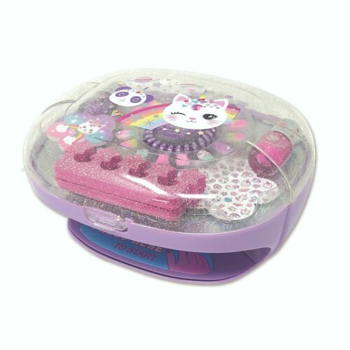 Estudio de Uñas de Gaticornio 5a+