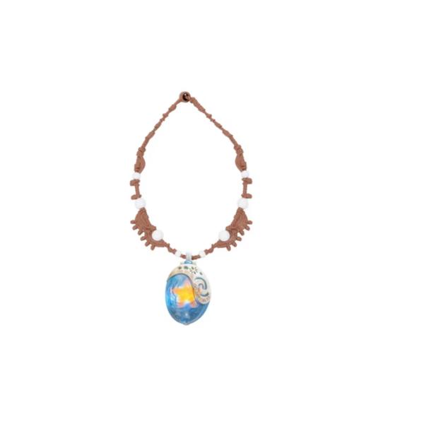 Collar de Conchas Iluminadas de Moana 2 3a+