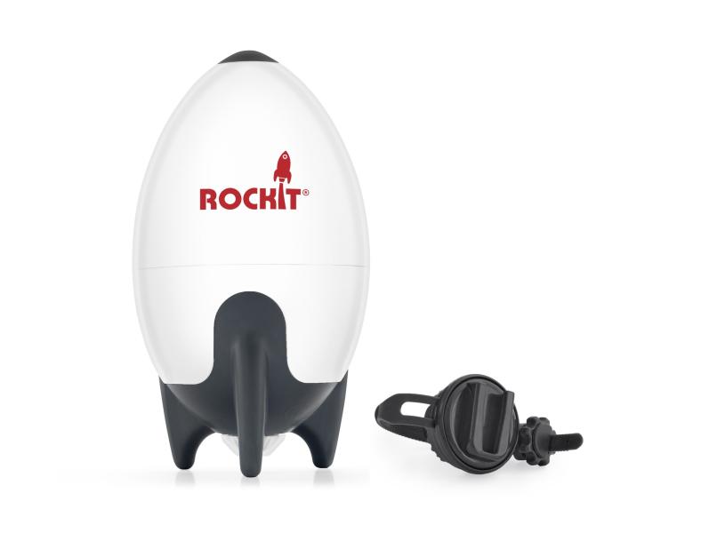 Mecedor Suave y Relajante Babyrocker P para Cuna. Coche. Encierro (Recargable USB)