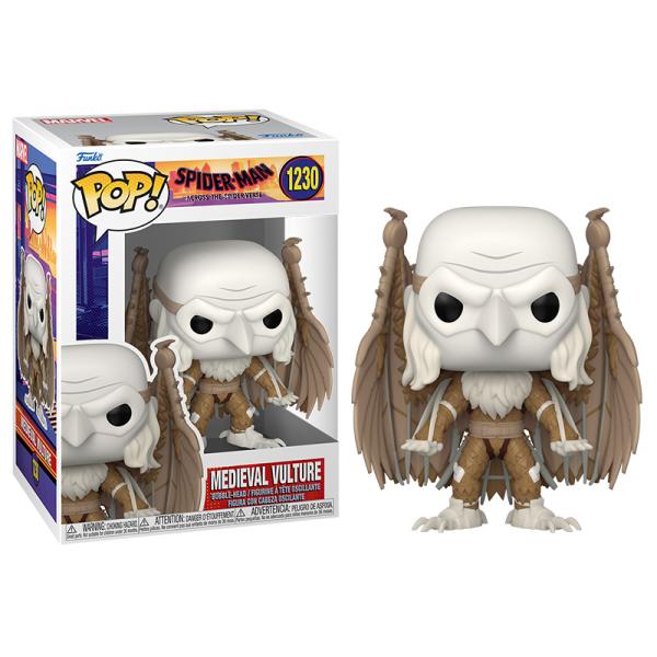 Figura Funko Pop! SpiderMan (1230) Medieval Vulture 3a+