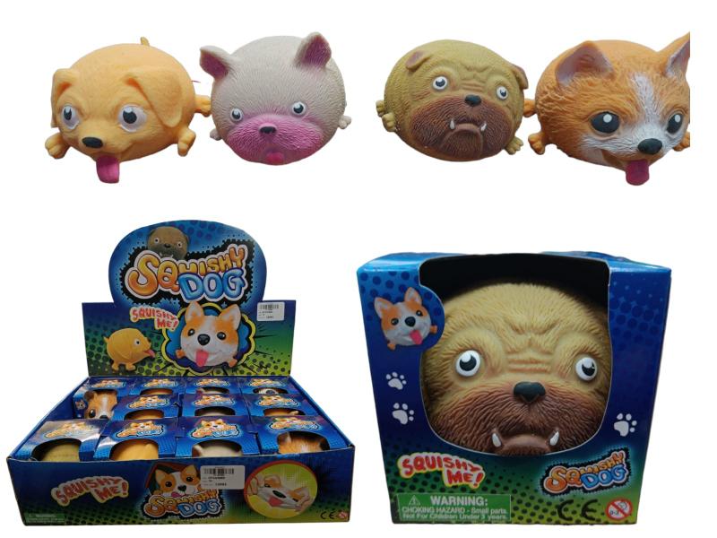 Perritos Estirable 3a+ ( Surtido de 4 Se venden por Separado )