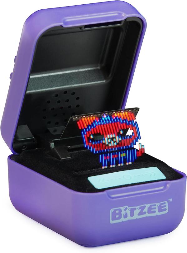 Mascotas BITZEE Interactivas Digitales 5a+