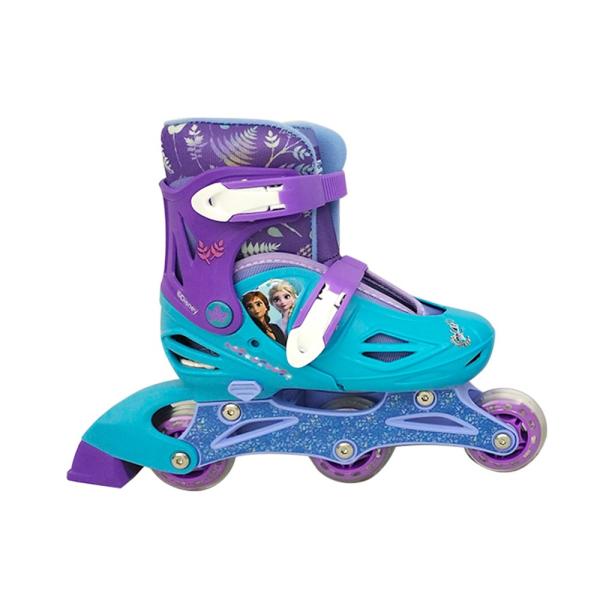 Patines en Línea de Frozen T3134 Ajustables 6a+