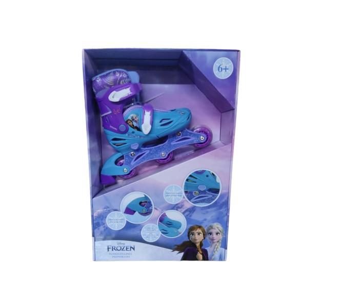 Patines en Línea de Frozen T3538 Ajustables 6a+