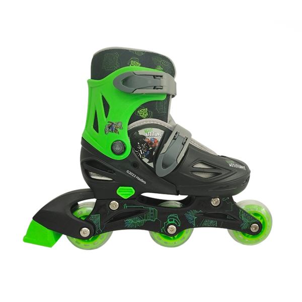 Patines en Línea de Transformers T3134 Ajustables 6a+