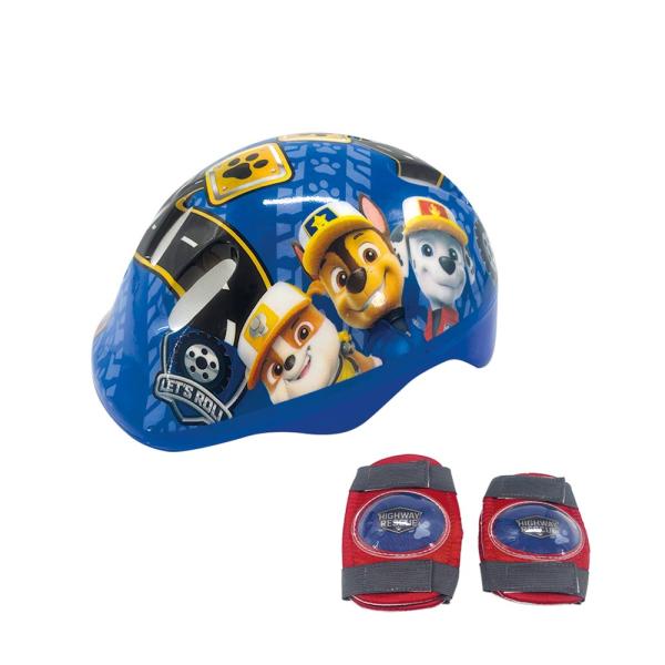 Set de Protección Paw Patrol 3a+ (190465)