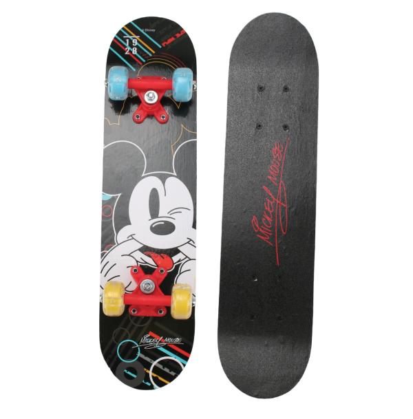 Patineta de 24" de Disney Mickey Mouse Con Luz 5a+