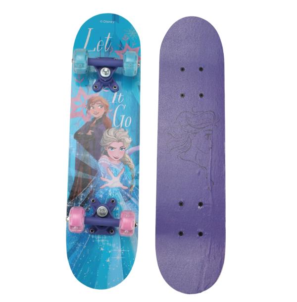 Patineta de 24" de Princesas Disney Frozen Con Luz 5a+