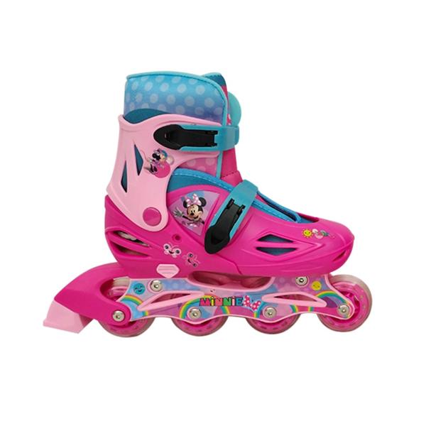 Patines en Línea Minnie T3134 Ajustables 5a+