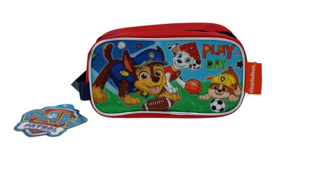 Cartuchera de Paw Patrol (P2490)