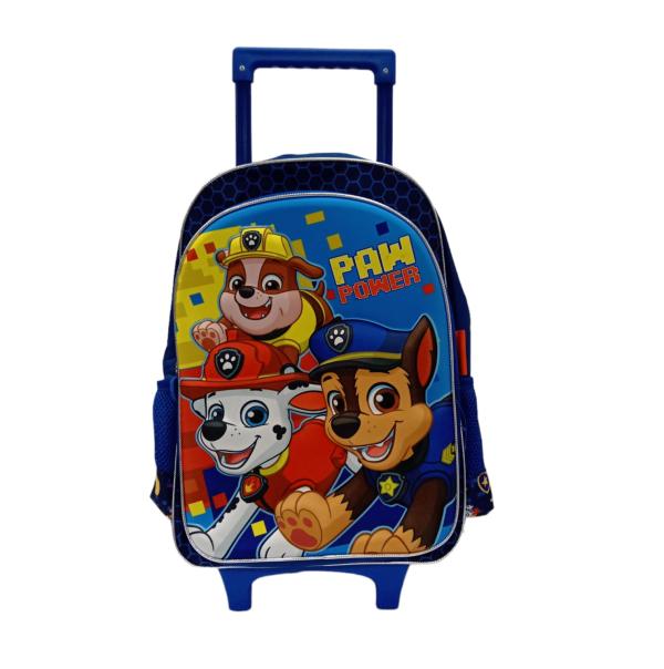 Salveque con Rodines de Paw Patrol (P2434)