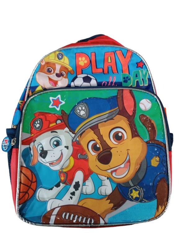 Salveque Pequeño de Paw Patrol Rojo (P2402)