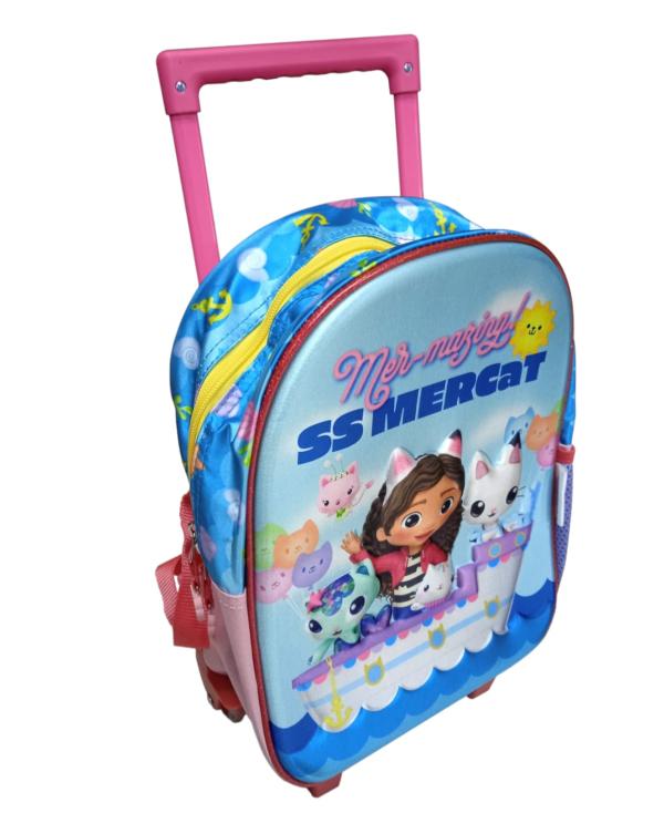 Salveque con Rodines de la Casa de Muñecas de Gabbys`s (BP310T)
