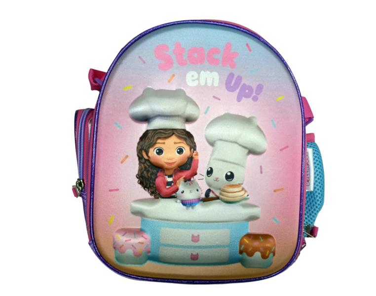 Lonchera de la Casa de Muñecas de Gabby`s (LB052A)