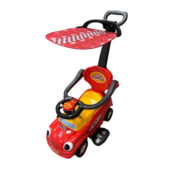 Mi Primer Carro Montable con Sombrilla 3en1 - 2-6Años / Surtido 2 -  Se venden por separado