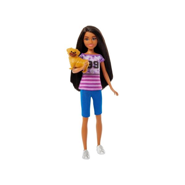 Muñeca Barbie Stacie al Rescate 3a+
