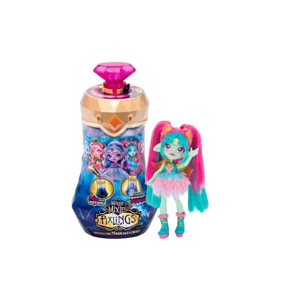 Muñeca Magic Mixies Aparecerá Magicamente 5a+