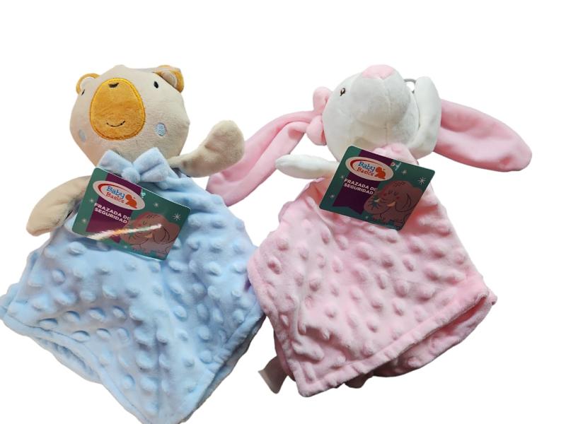 Frazada de Seguridad  0m+ / Surtido 2 -  Se venden por separado