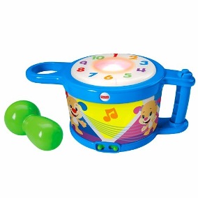 Fisher Price /  Tambor Canta Conmigo 636m