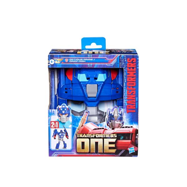 Mascara Transformers One Optimus Prime 6a+