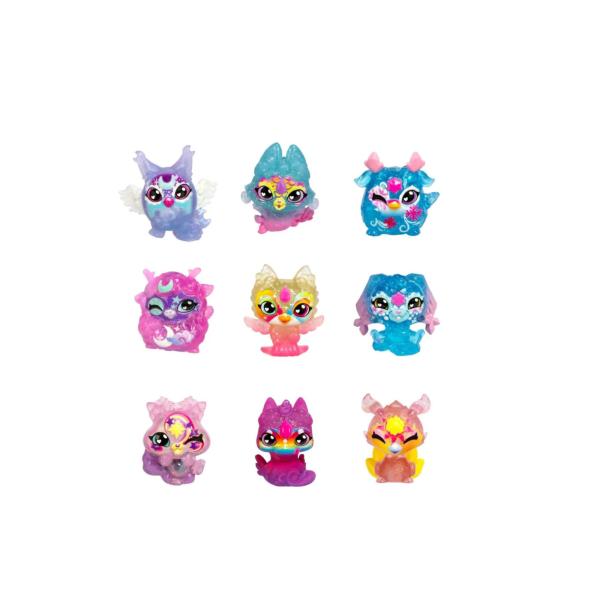 Magic Mixies Figuras Miniatura 9 Surtido 6a+/  Surtido 3 -  Se venden por separado