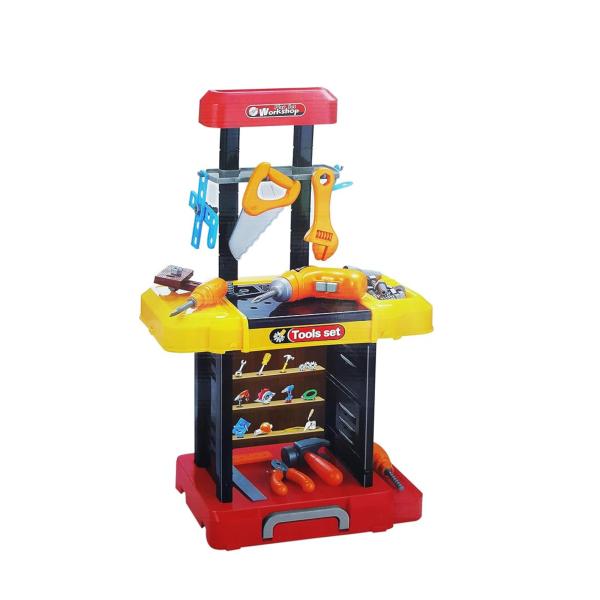 Maletín con Herramientas 2en 3a+ (424479)