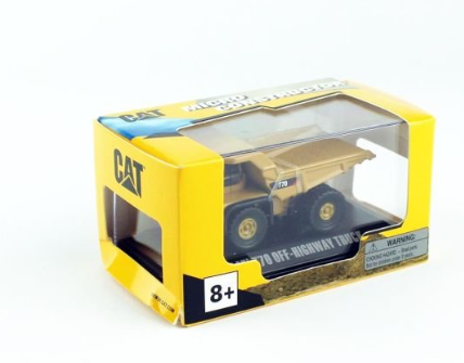 Vagoneta Cat Micro 770 3a+ (449829)