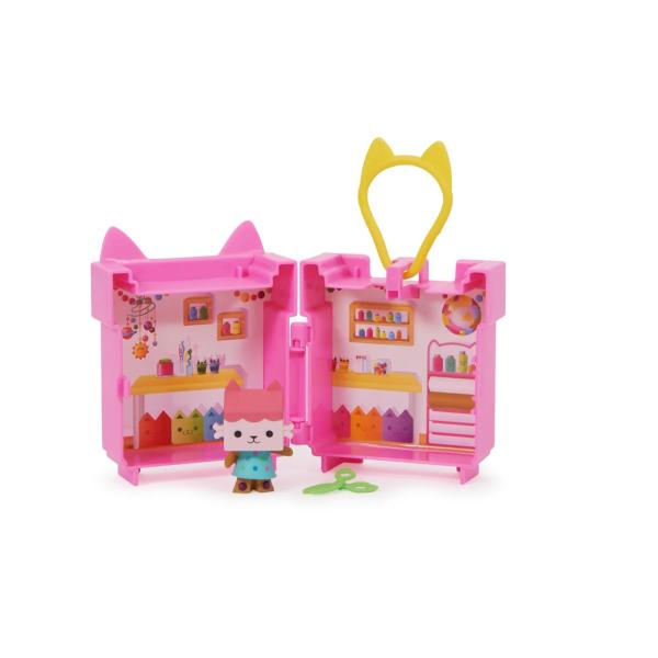 Mini Set de Figuras de la Casa de Muñecas de Gabby´s 3a+ ( Surtido de 3 - Se venden por separado )