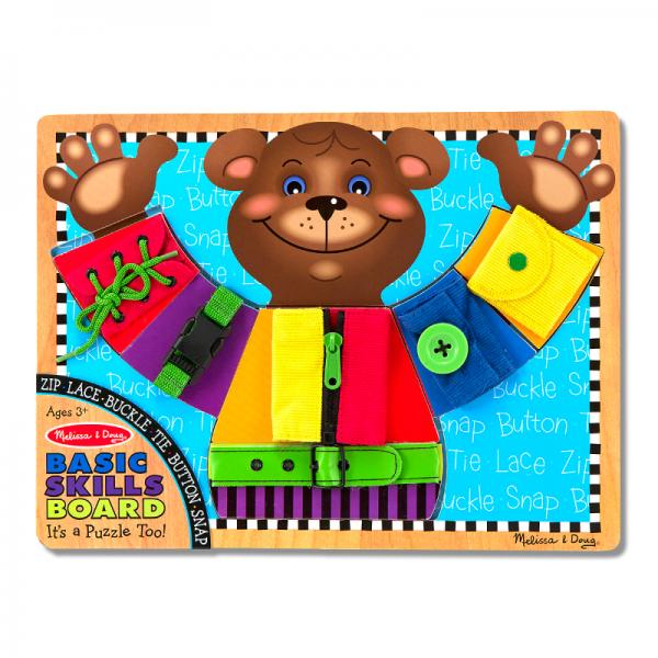 Pizarra de Habilidades Básicas (13784)3a+