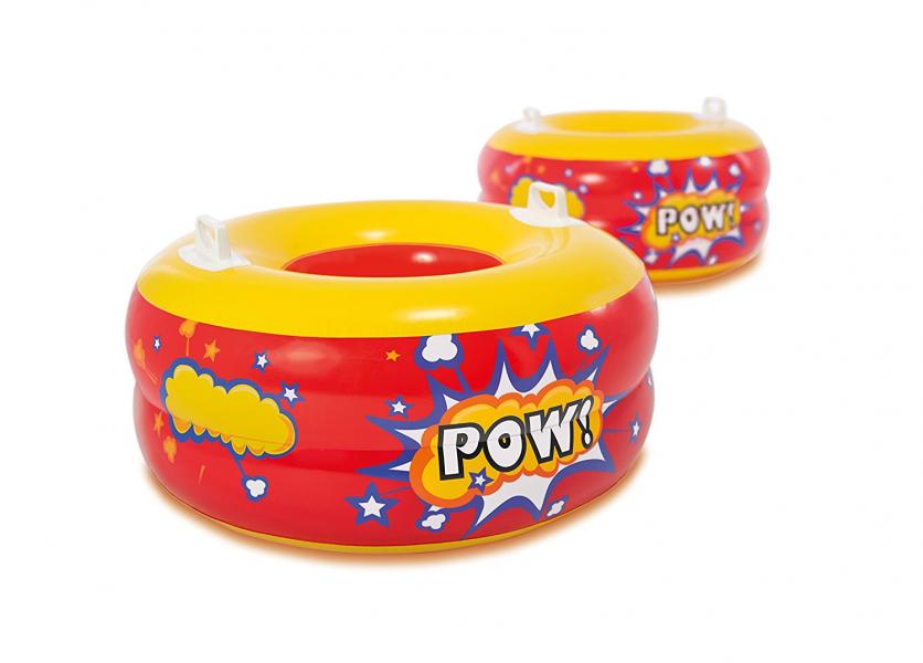 Inflables KaPow Parachoques Set 2 4a+