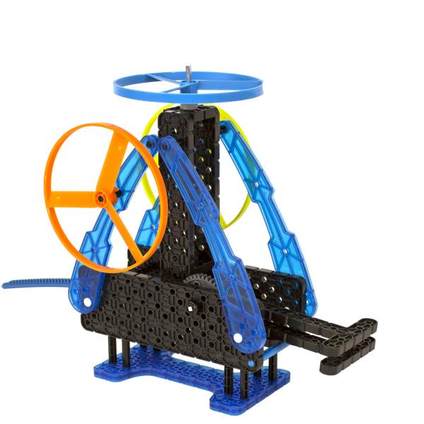 Lanzador de Discos Vex Robotics Zip Flyer 814a