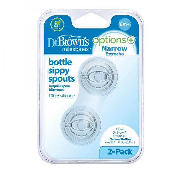 Boquillas de Silicone Para Chupón C Angosto de Transicion (SR210)