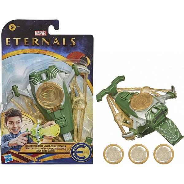 Lanzadiscos Cósmico Marvel Eternals 5a+