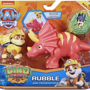 Paw Patrol Figuras Dino Rescue 3a+