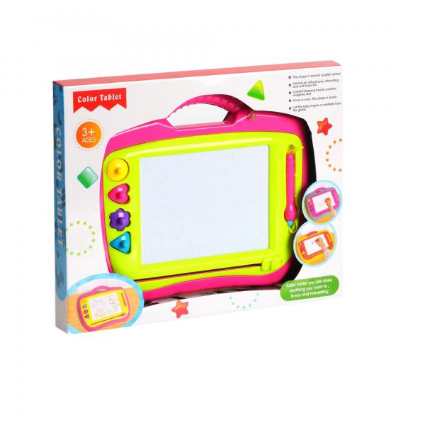 Pizarra Magnetica Color Table3a+ ( Surtido de 2 Se Venden por Separado )