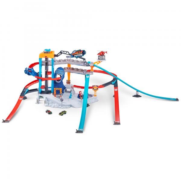 Pista Gorila Rampage Metal Machines 4a+