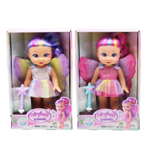 Muñeca Fairyland Friends Dream Collection  3a+ / Surtido 2 -  Se venden por separado