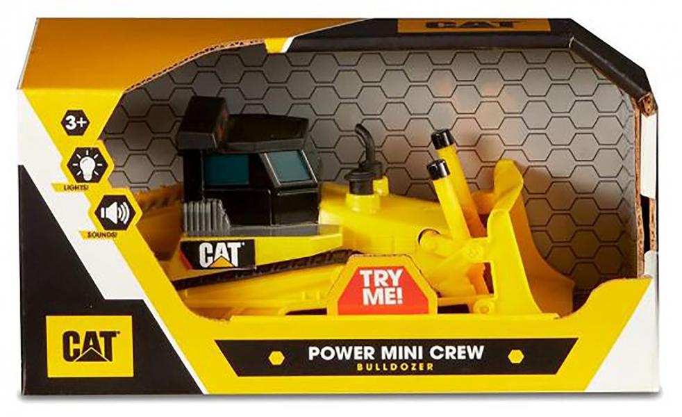 Mini Vehículos de Construcción Luz y Sonidos 3a+ (822618226282263)