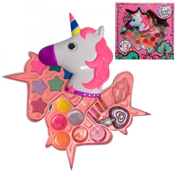 Maquillaje Estuche de Unicornio 5a+(433471)