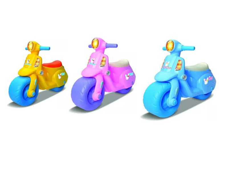 Moto Llanta Ancha Lovely Rider 19 36 meses (437462)