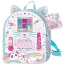 Bolso con Maquillaje Gaticornio 8a+