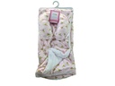 Baby Basics Cobija y Soporte de Cabeza Estampado Capullos de Rosa