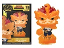Figura 2D Funko Pop! Pin (19) My Hero Academia Endeavor 6a+