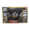 Huevo Sorpresa Captivz Clash Edition Con Slime Jurassic World Set de 3 3a+