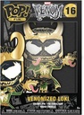 Figura 2D Funko Pop! Pin (16) Loki Venomizado 6a+